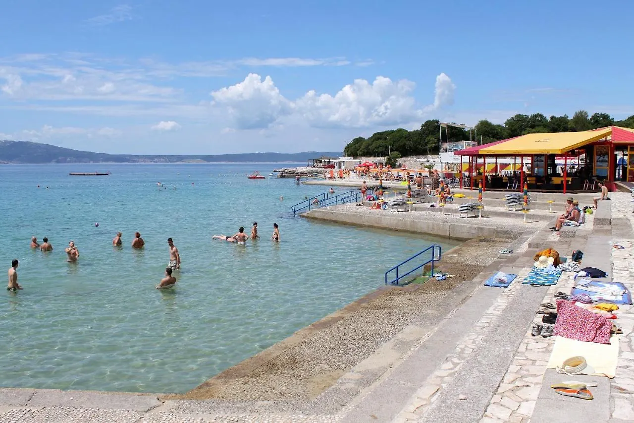 Apartment Novi Vinodolski 5587B 0*,  Croatia