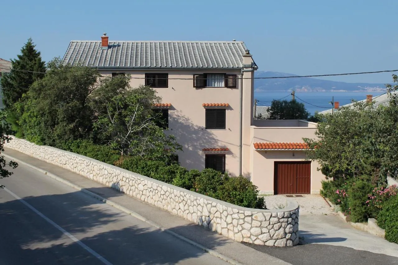 Apartment Novi Vinodolski 5587B